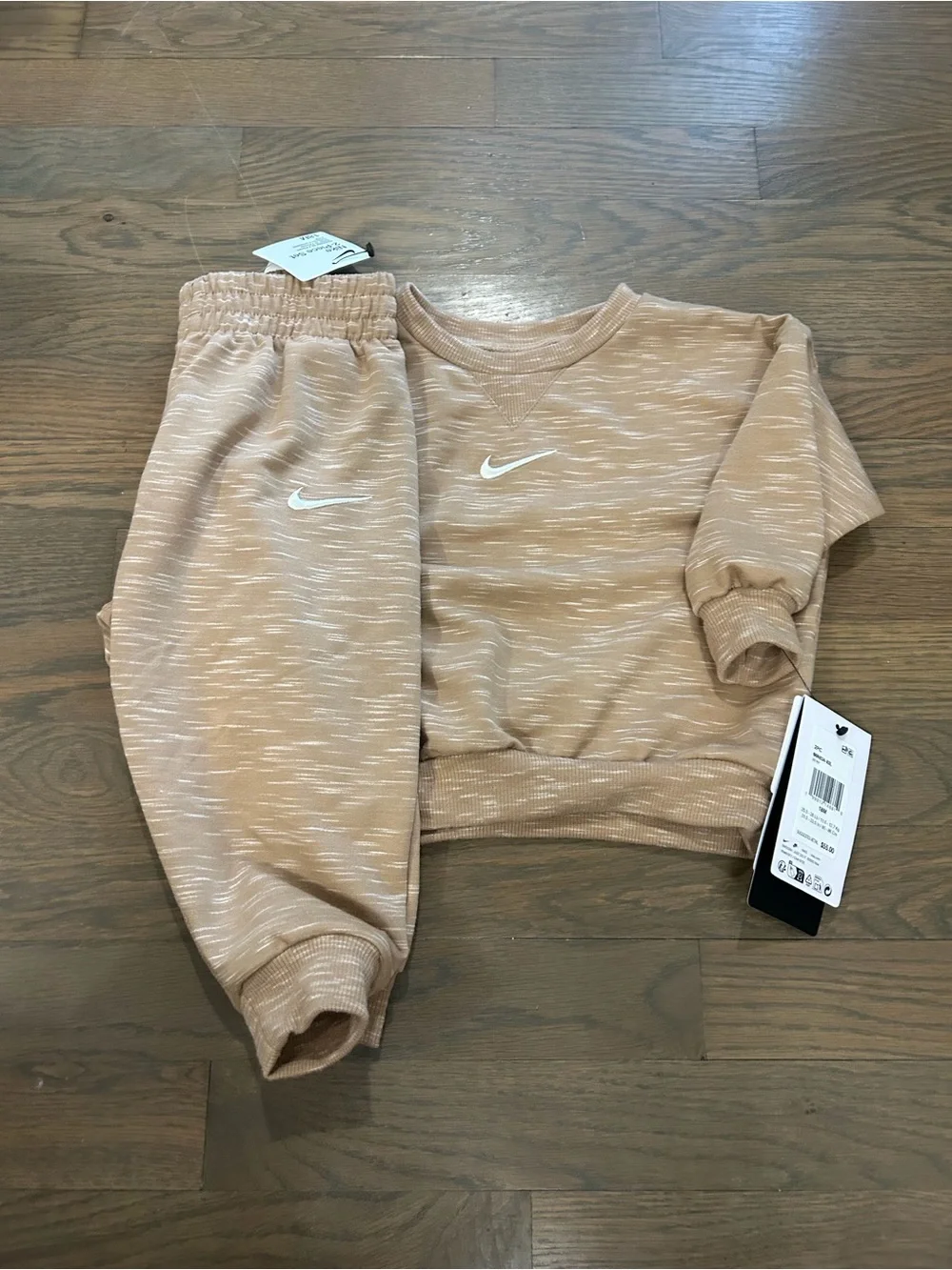 NWT Nike 18 months Set